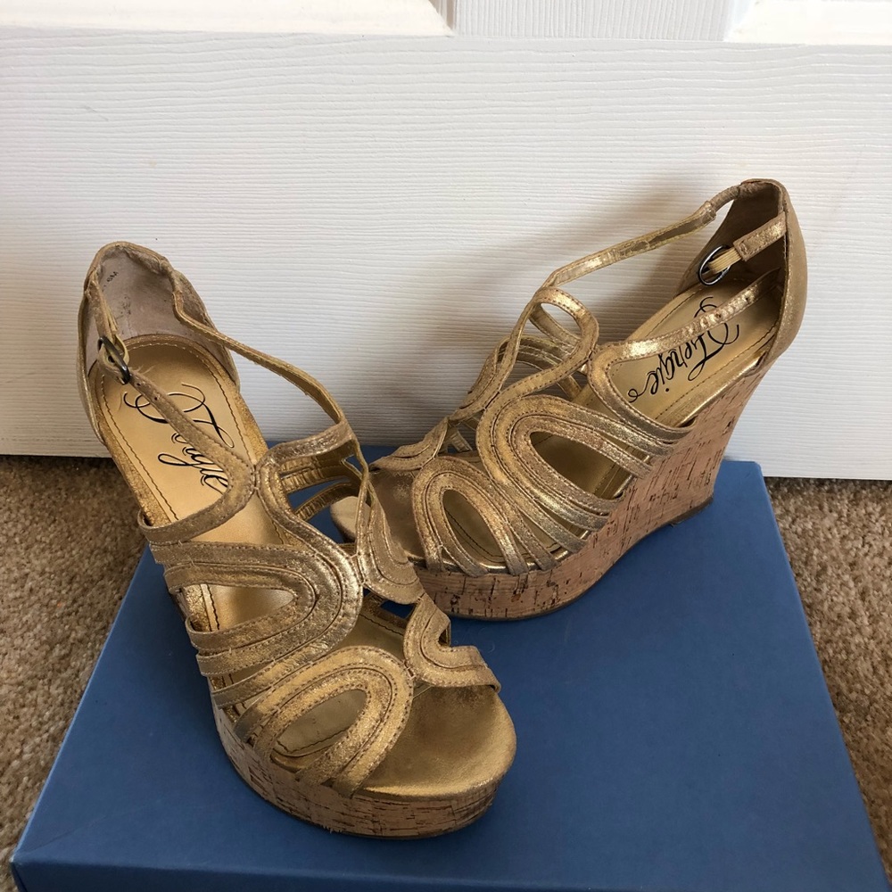 Wedges.